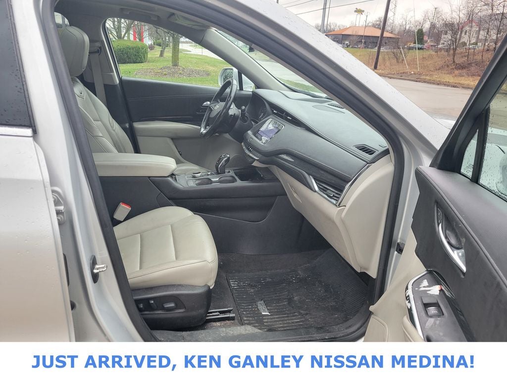 2019 Cadillac XT4 Premium Luxury