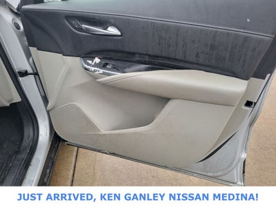 2019 Cadillac XT4 Premium Luxury