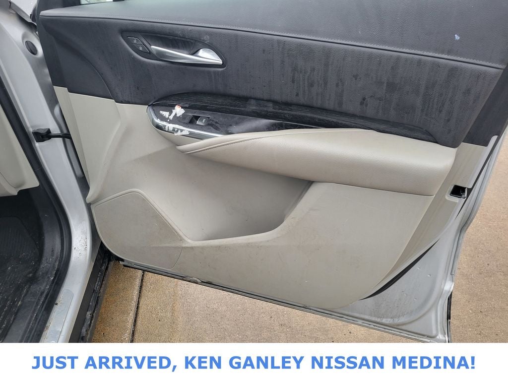 2019 Cadillac XT4 Premium Luxury