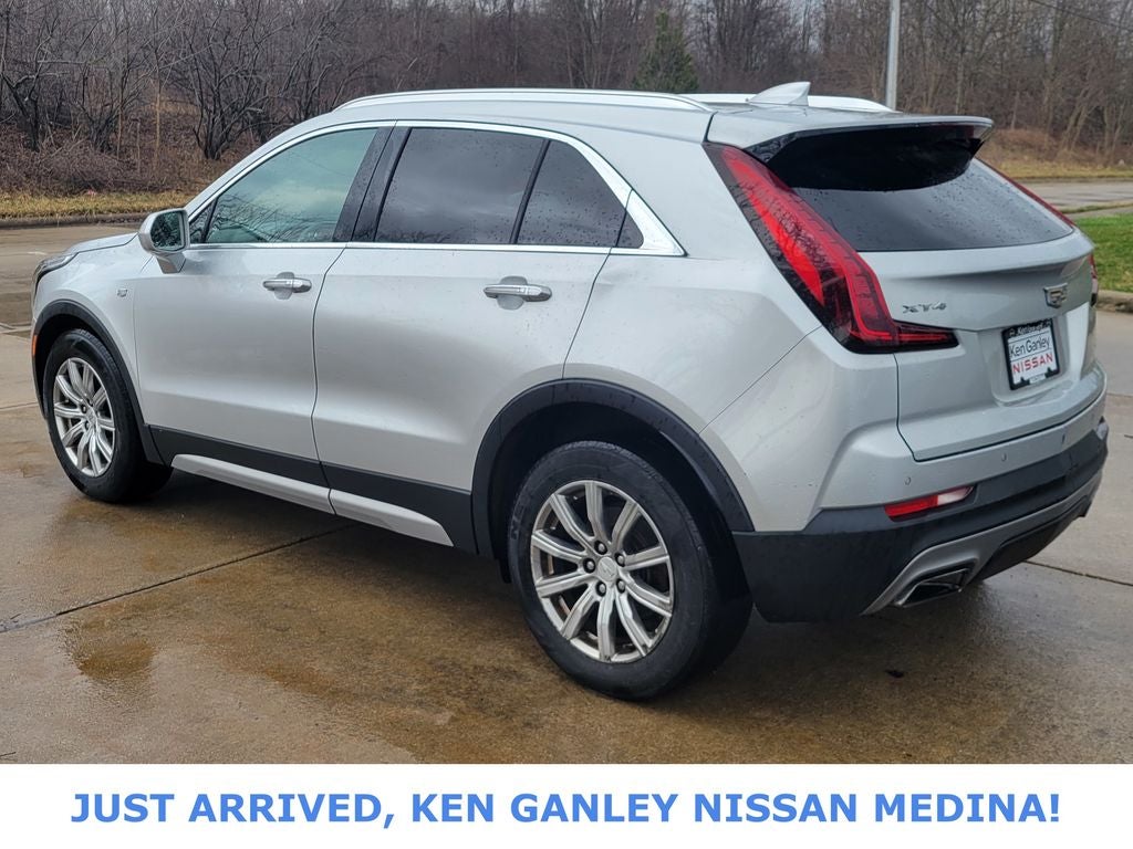 2019 Cadillac XT4 Premium Luxury