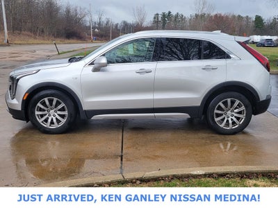 2019 Cadillac XT4 Premium Luxury