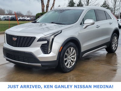 2019 Cadillac XT4 Premium Luxury