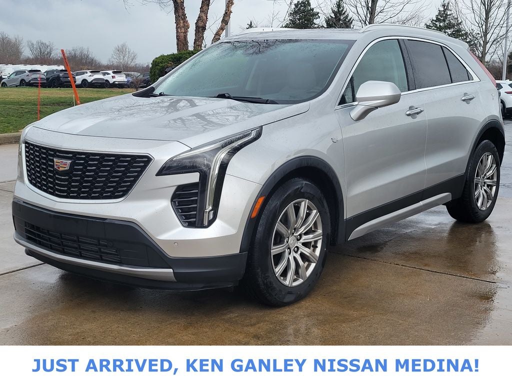 2019 Cadillac XT4 Premium Luxury