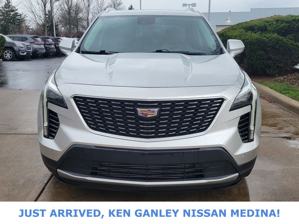 2019 Cadillac XT4 Premium Luxury