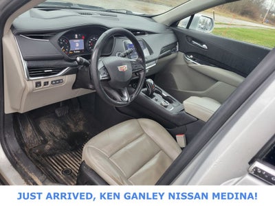 2019 Cadillac XT4 Premium Luxury