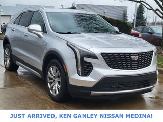 2019 Cadillac XT4 Premium Luxury
