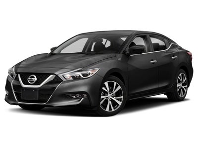 2018 Nissan Maxima 3.5 S