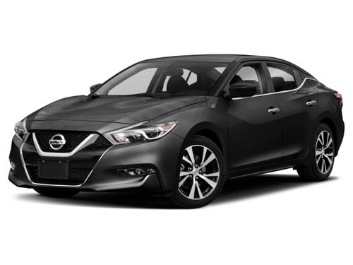 2018 Nissan Maxima 3.5 S