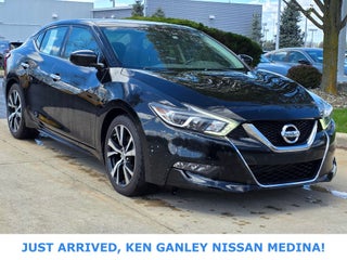 2018 Nissan Maxima 3.5 S