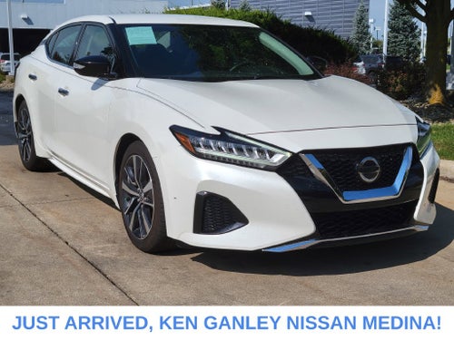 2019 Nissan Maxima 3.5 SV