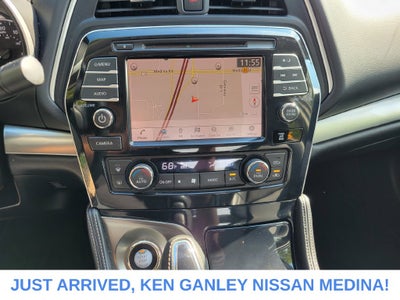 2019 Nissan Maxima 3.5 SV