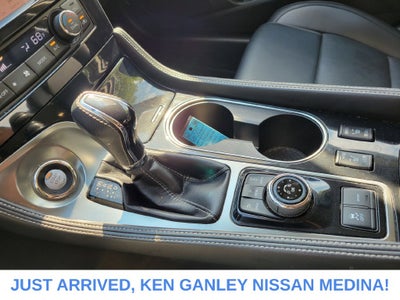 2019 Nissan Maxima 3.5 SV