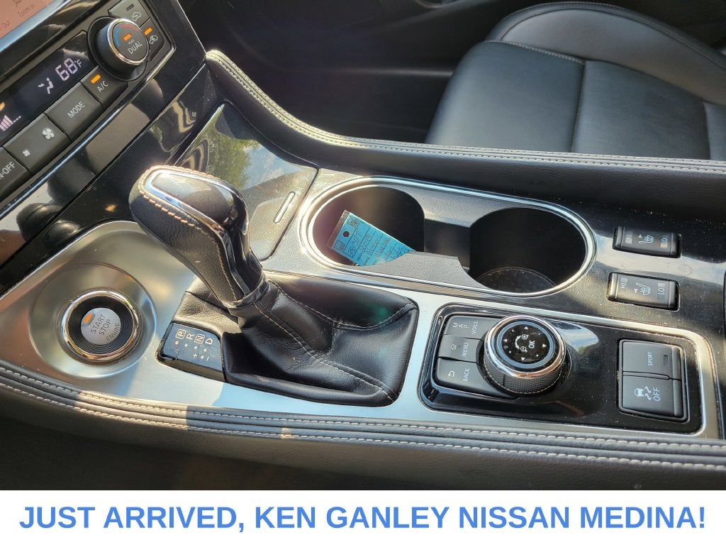2019 Nissan Maxima 3.5 SV