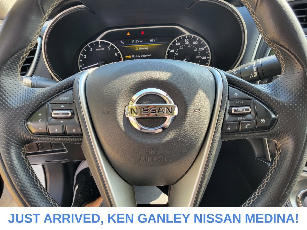 2019 Nissan Maxima 3.5 SV