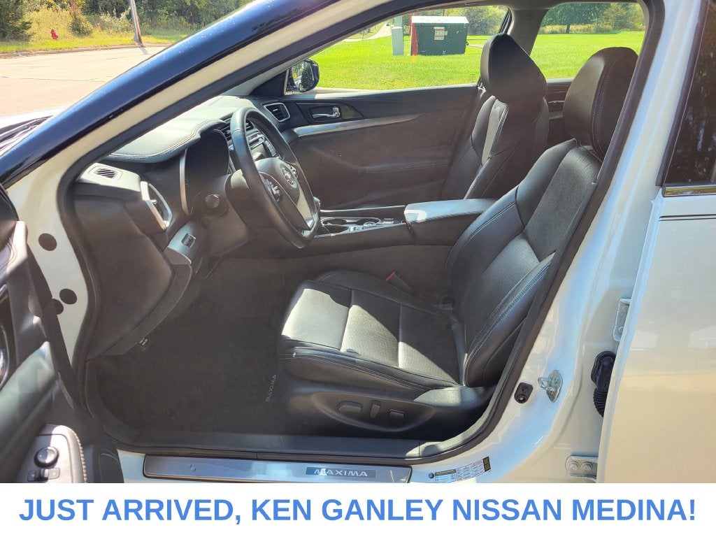 2019 Nissan Maxima 3.5 SV