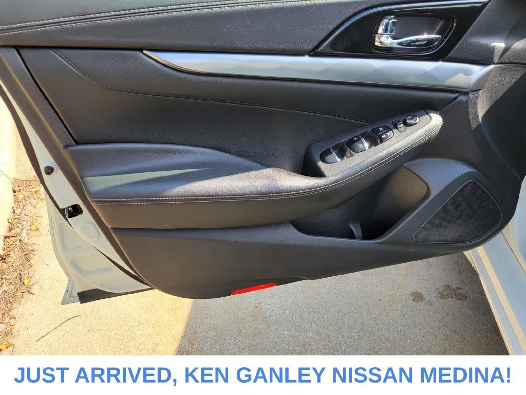 2019 Nissan Maxima 3.5 SV