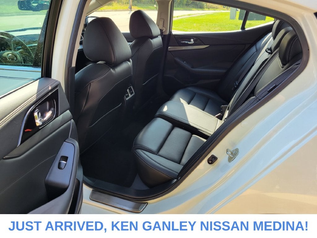 2019 Nissan Maxima 3.5 SV