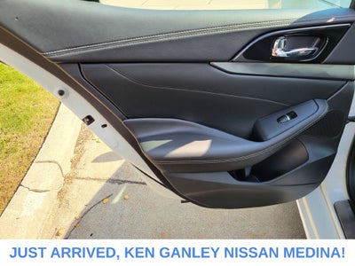 2019 Nissan Maxima 3.5 SV