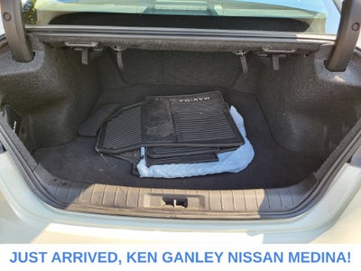 2019 Nissan Maxima 3.5 SV