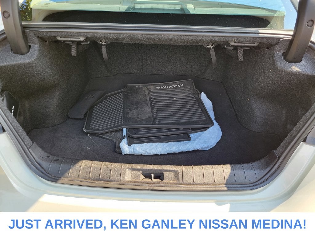 2019 Nissan Maxima 3.5 SV