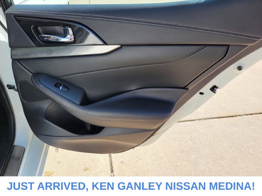 2019 Nissan Maxima 3.5 SV