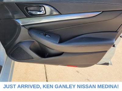 2019 Nissan Maxima 3.5 SV