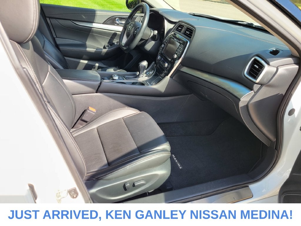 2019 Nissan Maxima 3.5 SV
