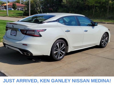 2019 Nissan Maxima 3.5 SV