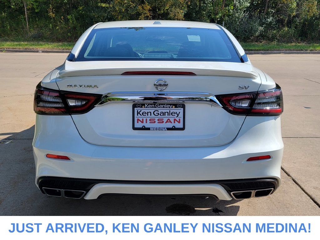 2019 Nissan Maxima 3.5 SV