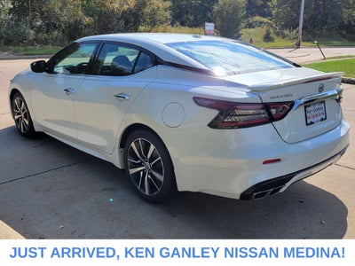 2019 Nissan Maxima 3.5 SV