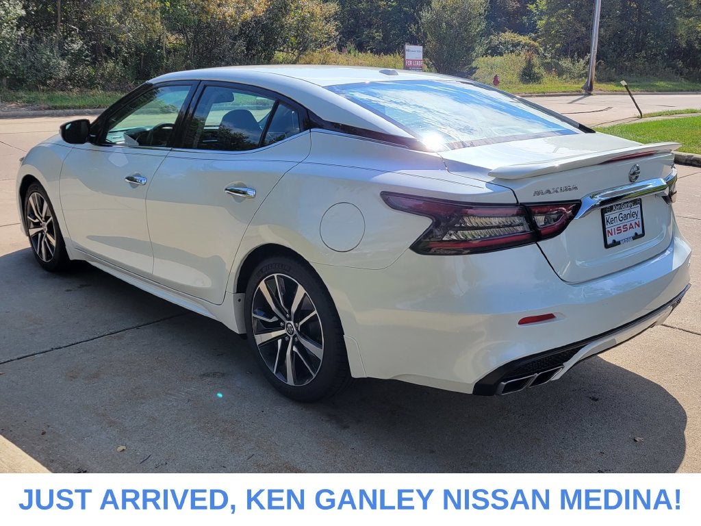 2019 Nissan Maxima 3.5 SV