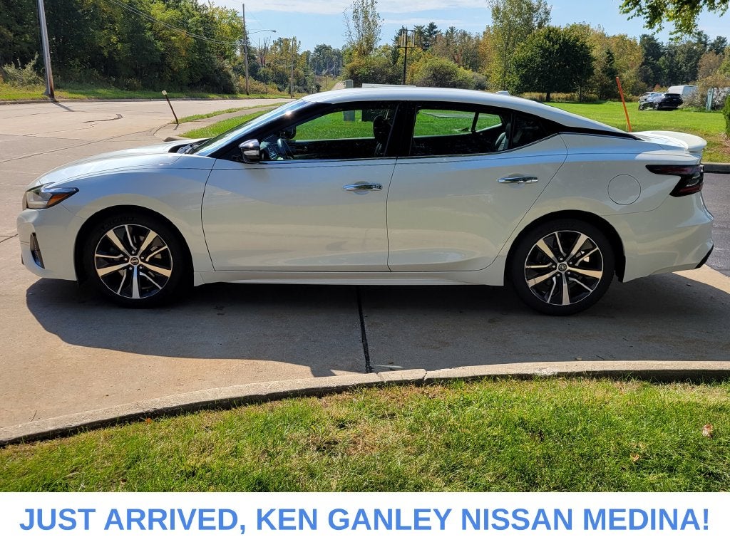 2019 Nissan Maxima 3.5 SV