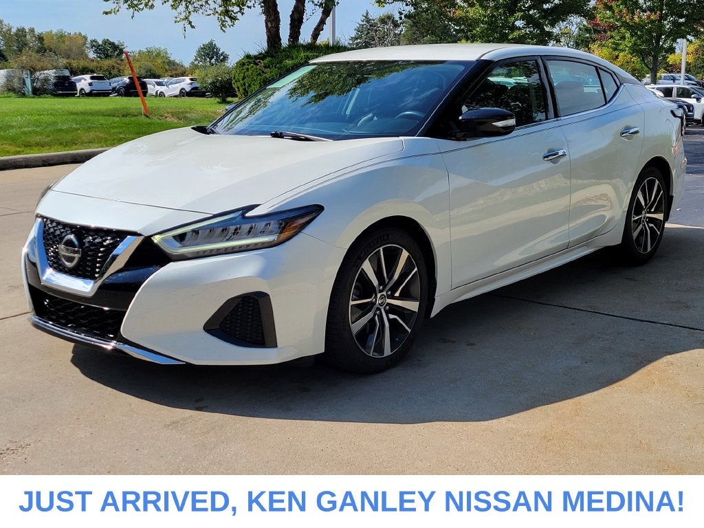 2019 Nissan Maxima 3.5 SV