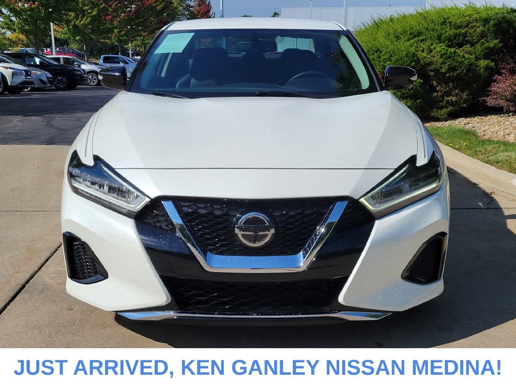 2019 Nissan Maxima 3.5 SV