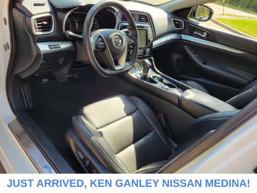 2019 Nissan Maxima 3.5 SV