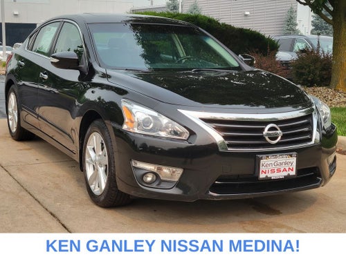 2013 Nissan Altima 2.5 SL