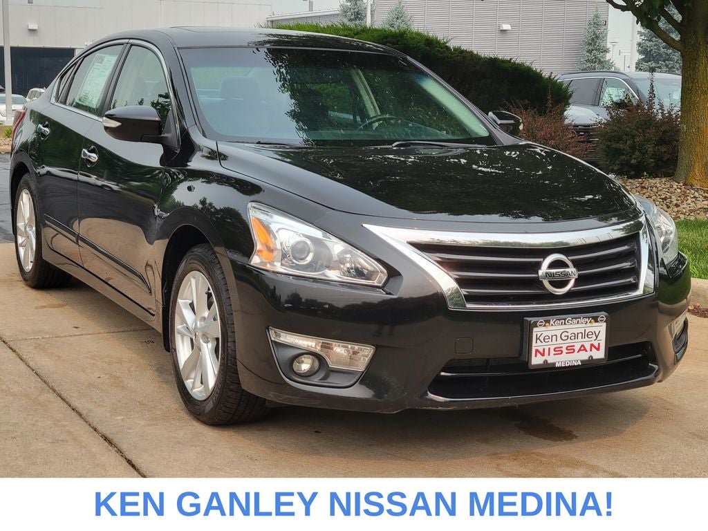 2013 Nissan Altima 2.5 SL