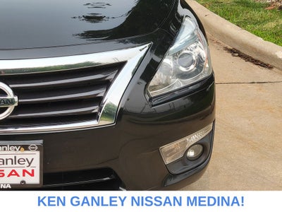 2013 Nissan Altima 2.5 SL