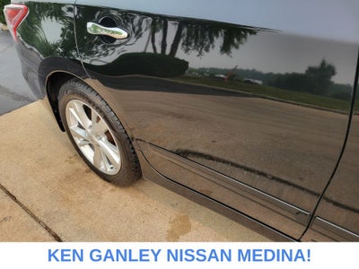 2013 Nissan Altima 2.5 SL