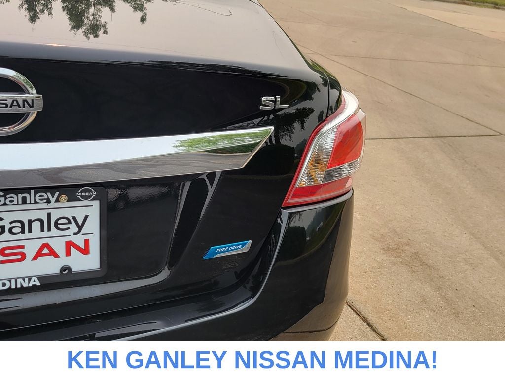 2013 Nissan Altima 2.5 SL