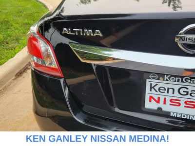 2013 Nissan Altima 2.5 SL