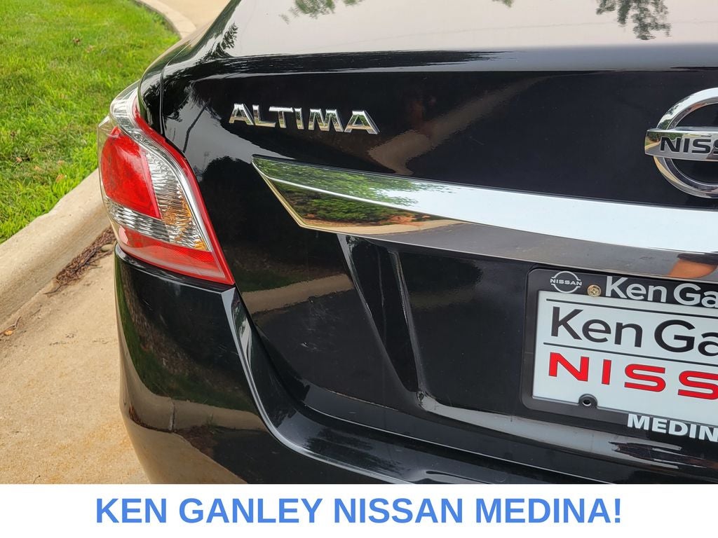 2013 Nissan Altima 2.5 SL