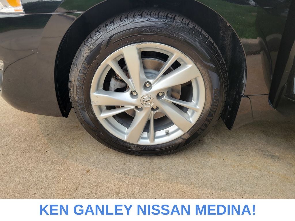 2013 Nissan Altima 2.5 SL