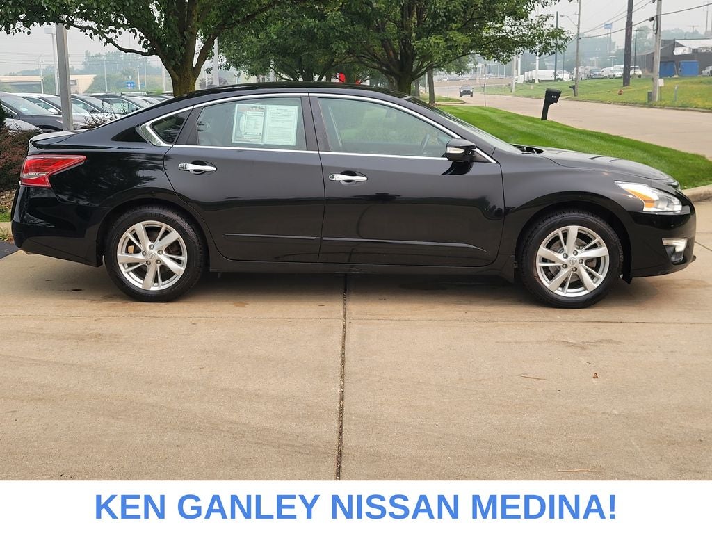2013 Nissan Altima 2.5 SL