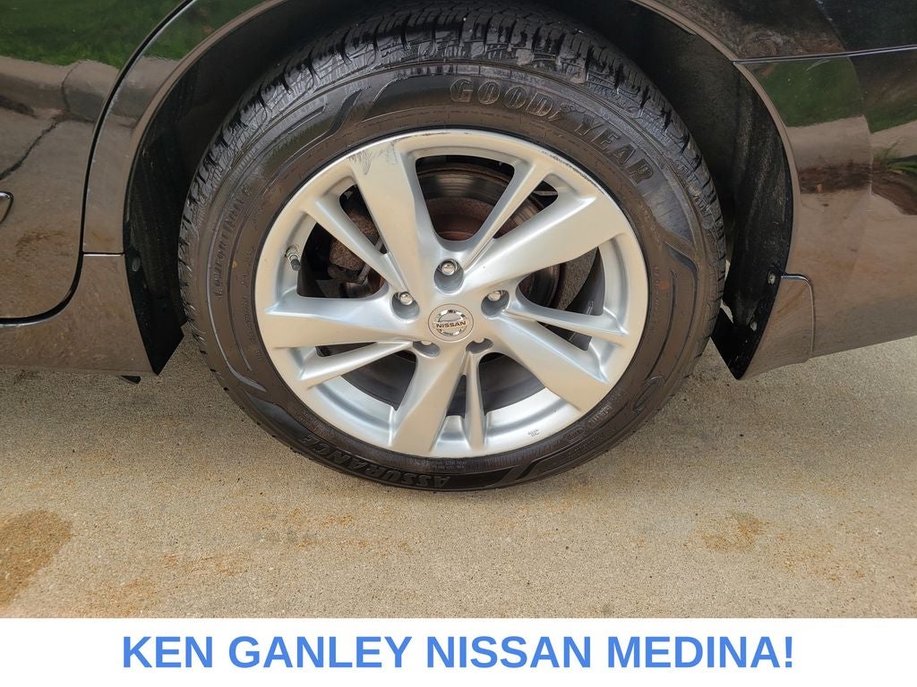 2013 Nissan Altima 2.5 SL