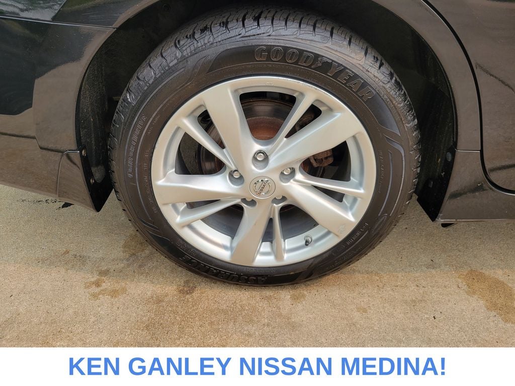 2013 Nissan Altima 2.5 SL