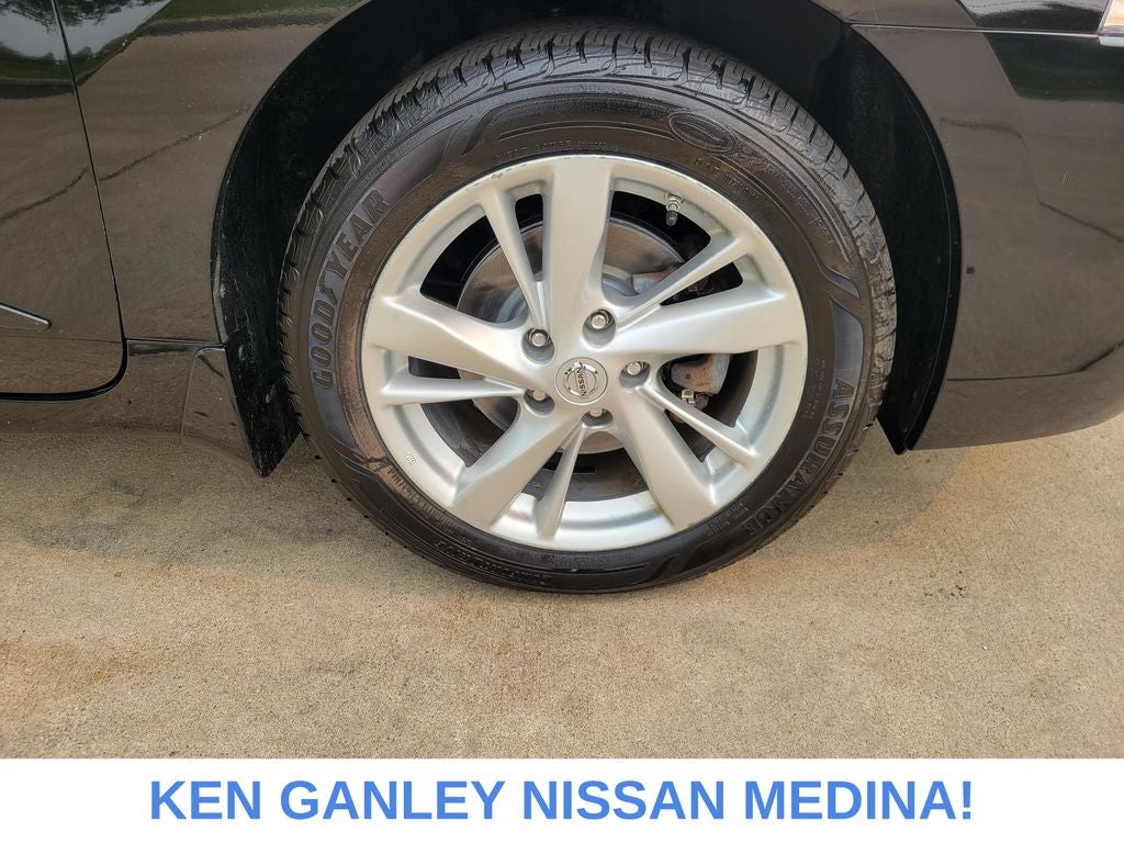 2013 Nissan Altima 2.5 SL