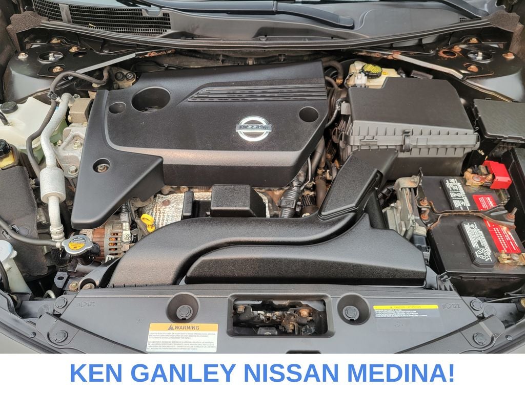 2013 Nissan Altima 2.5 SL