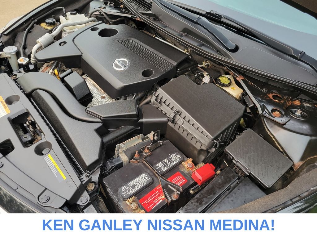 2013 Nissan Altima 2.5 SL