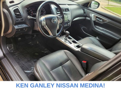 2013 Nissan Altima 2.5 SL